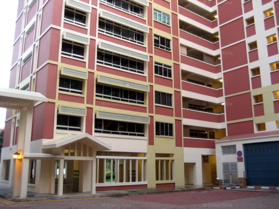Blk 249 Pasir Ris Street 21 (Pasir Ris), HDB Executive #120802